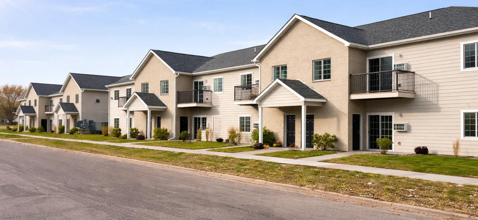 Custom home — Prairie Bluff