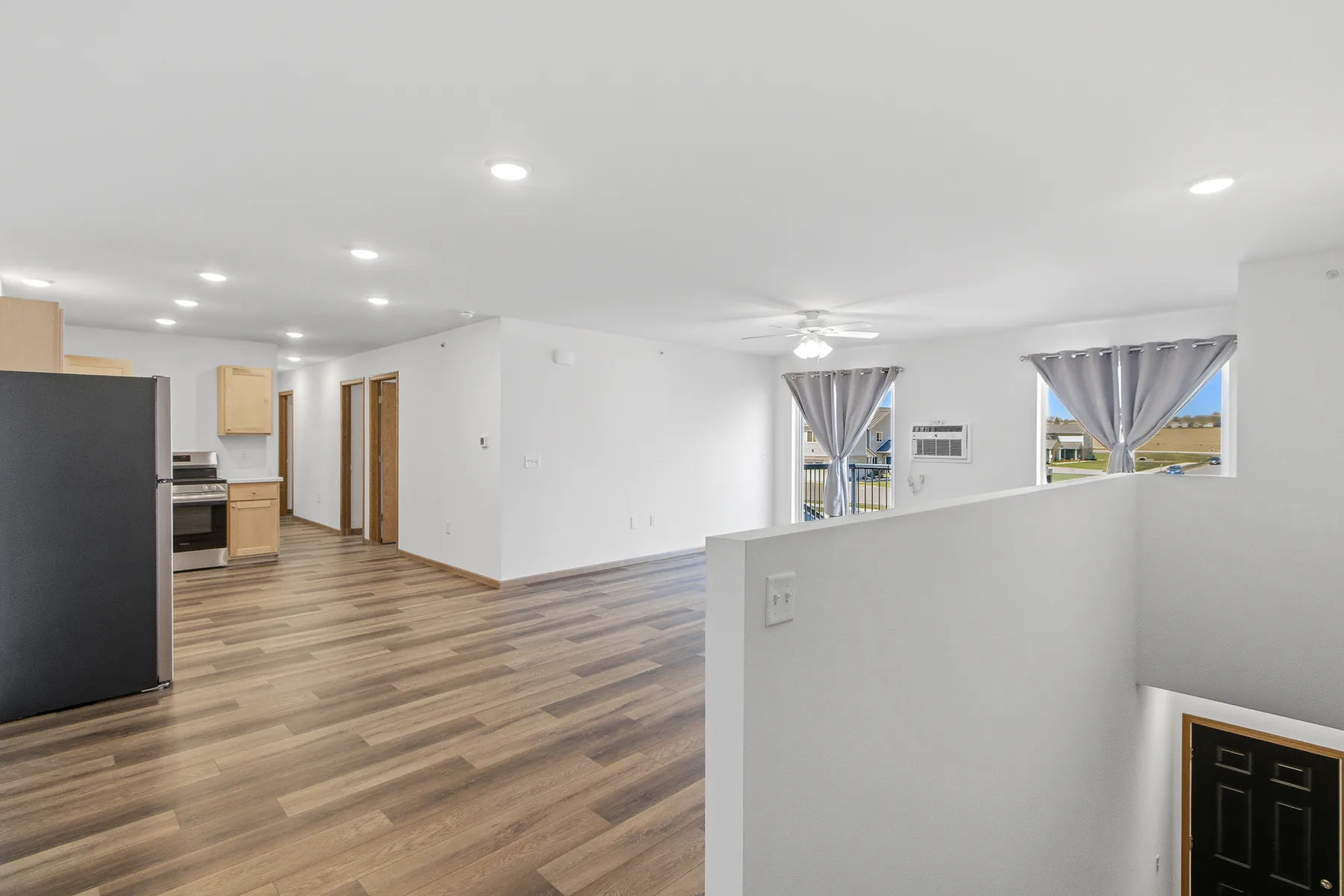 2 Bed (Upper) — interior