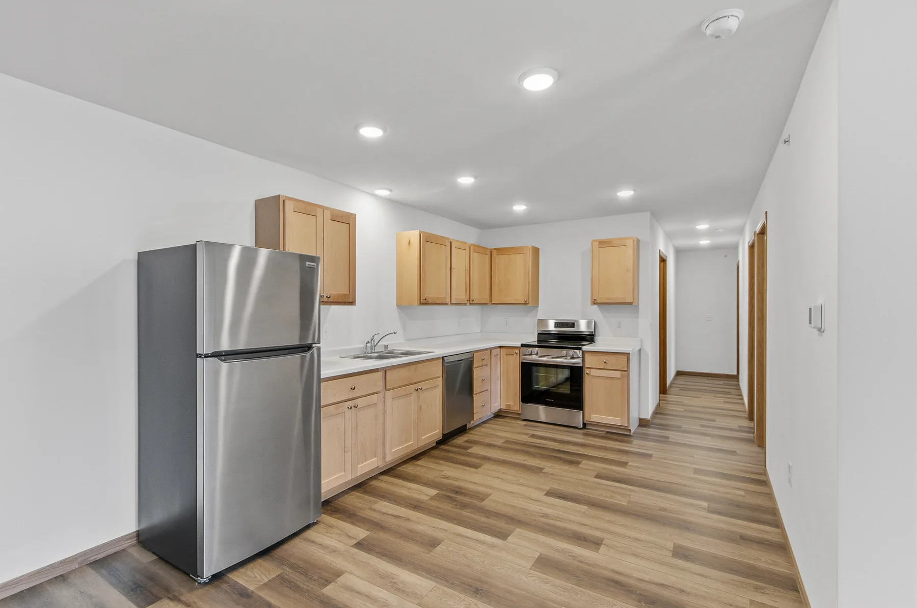 2 Bed (Upper) — interior