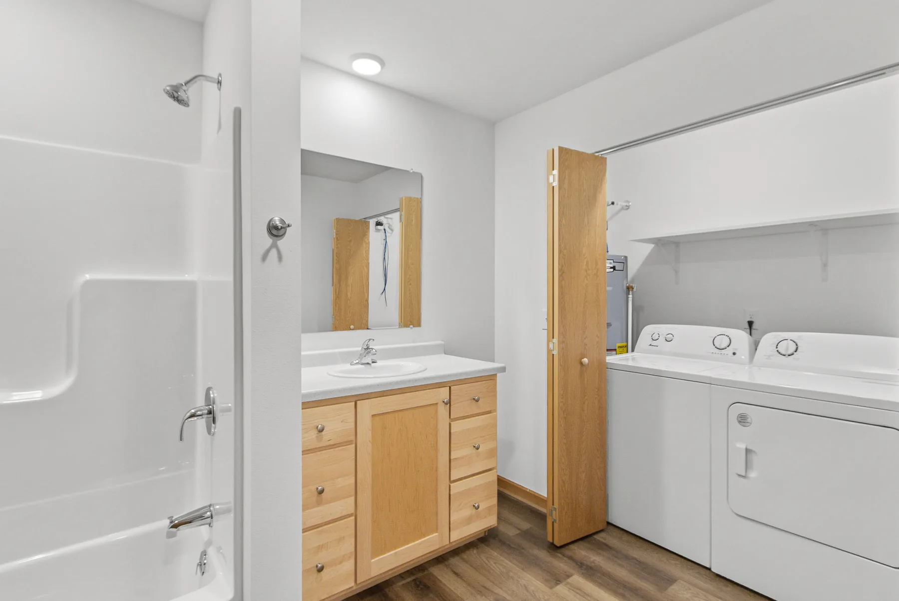 2 Bed (Upper) — interior