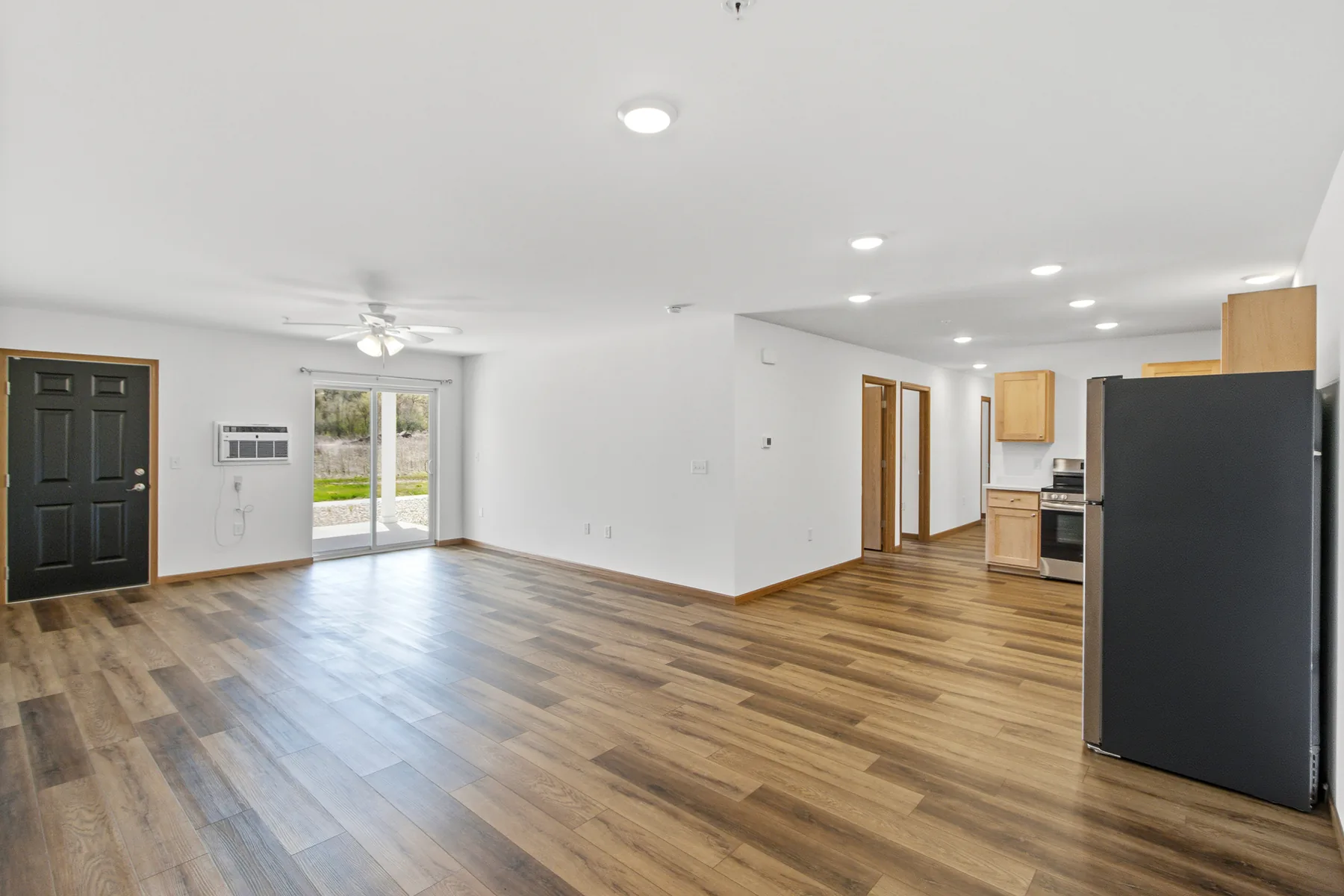 3 Bed (Lower) — interior