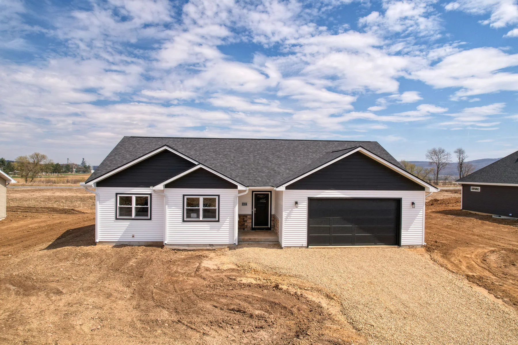 Norah Model — exterior